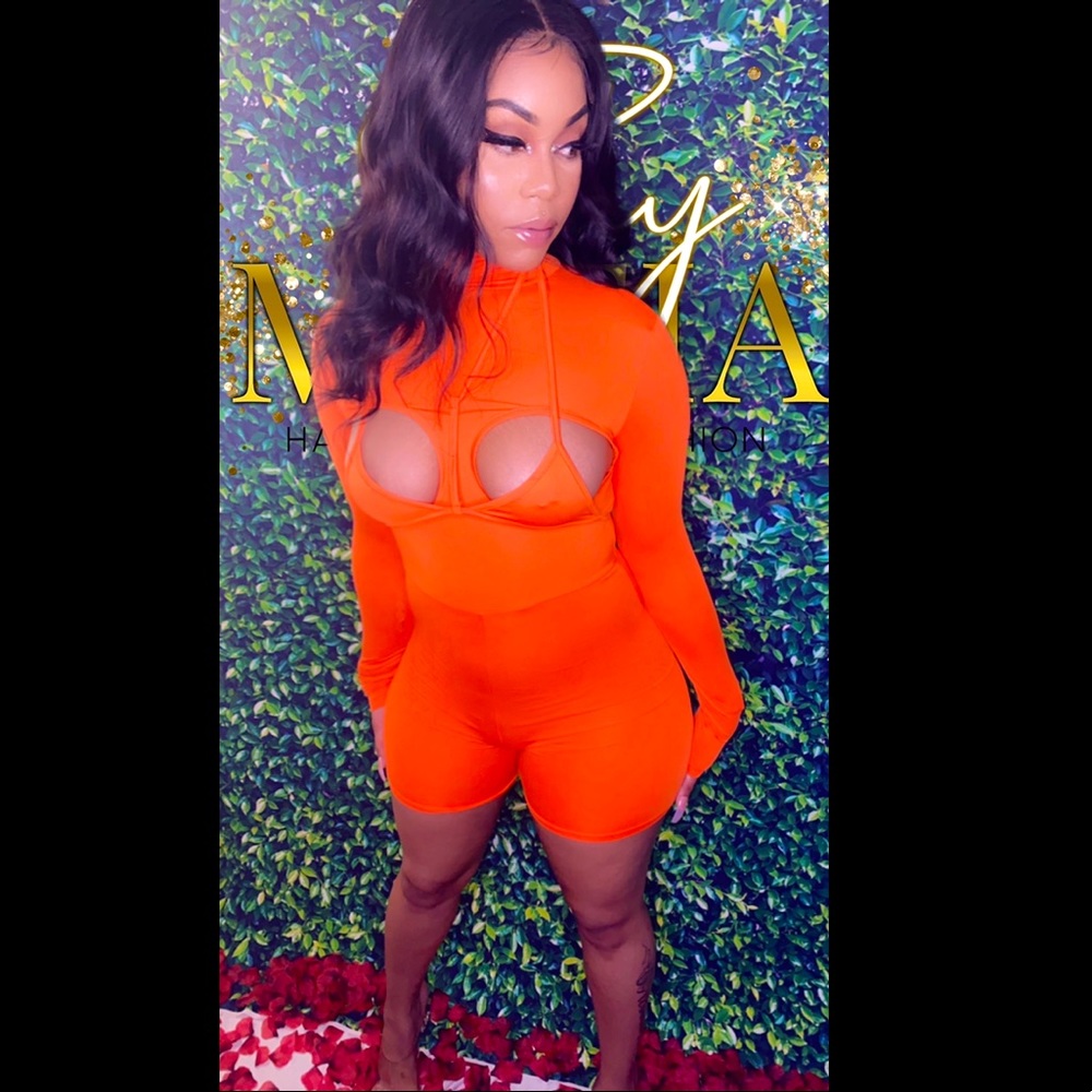 “Bikini Bottom” 2pc set